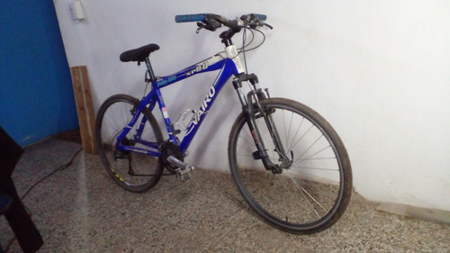 Bicicleta Rodado 26 Marca Vairo 8.0