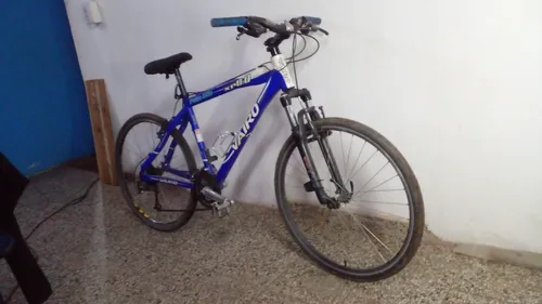 Bicicleta Rodado 26 Marca Vairo 8.0
