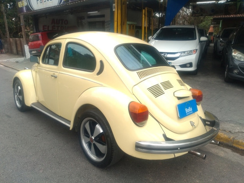 Fusca 81 Motor 1600