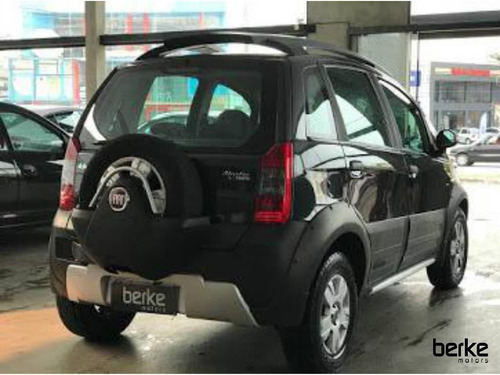 Fiat Idea Adv.lock.dualogic 1.8 Flex 5p