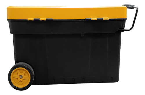 Caja Porta Herramientas Con Ruedas Hoteche 68x34.8x41cm