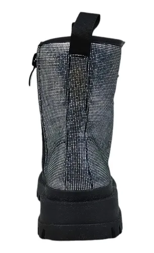 Botas negras tornasol new arrivals