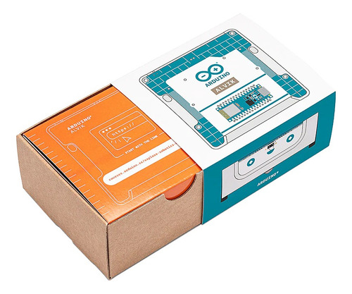 Arduino Alvik Robot Educativo Akx00066