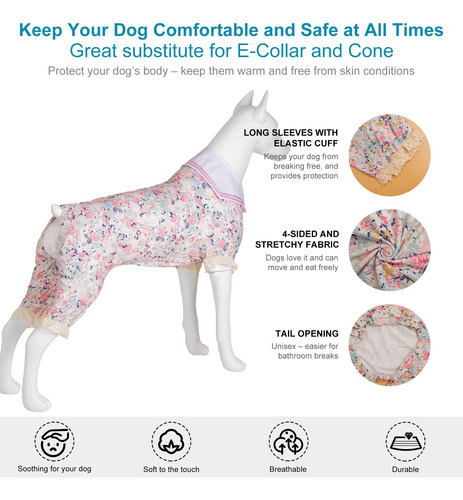 Pijamas Para Perros Grandes Para Perros Machos Pijamas Para