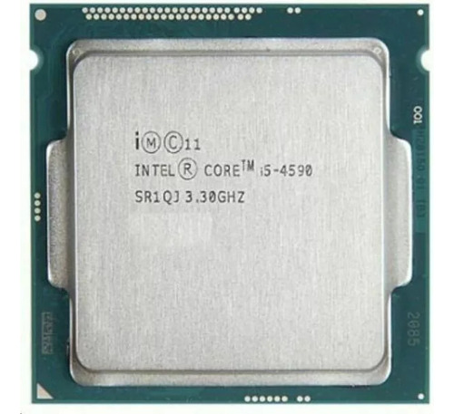 Procesador Core  I5 4590 