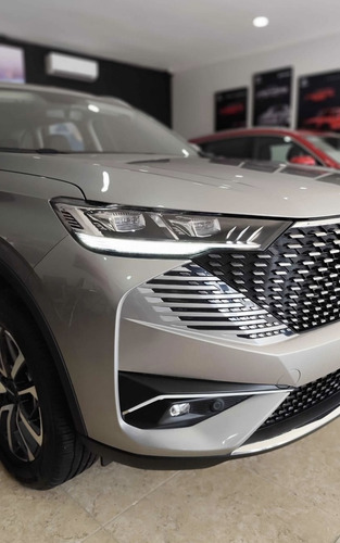 Gwm Haval H6 Hibrido Autorecargable