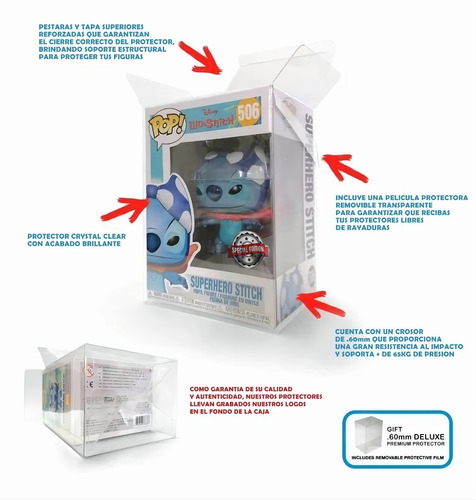 Imagen 7 de 10 de Funko Pop Kiss - El Niño De Las Estrellas 06