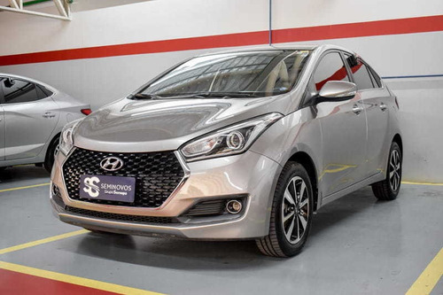Imagem 14 de 15 de Hyundai Hb20s Premium 1.6 16v Flex Aut.