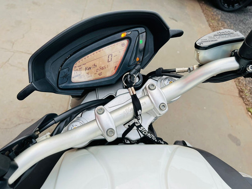 Imagem 8 de 8 de Mv Agusta Brutale 800 Branco 2015