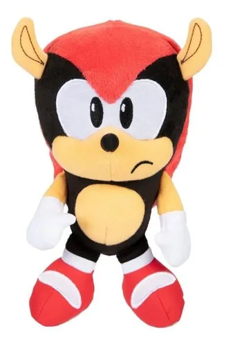 Sonic - Pelúcia 9 Polegadas - Mighty