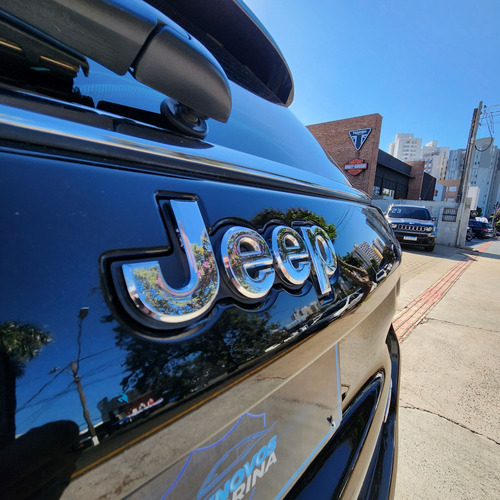 Jeep Compass LONGITUDE 2.0 4x2 Flex 16V Aut.