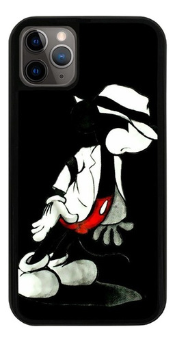 Funda Uso Rudo Tpu Para iPhone Mickey Mouse Disne Moda 14
