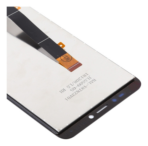 Sj Pantalla Lcd Oem Negra Para Alcatel 1v 2019/5001