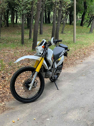 Honda Xl 200