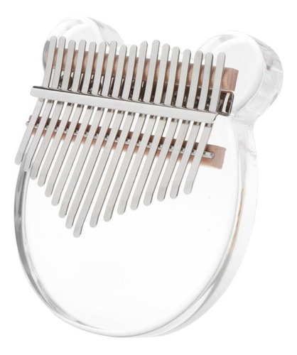 Imagen 5 de 12 de Instrumento Musical De Piano De Pulgar Kalimba De 17 Teclas