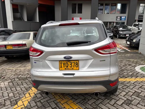 Ford Escape 2.0 Titanium 4x4