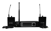 Comprar Sist. Monitoreo Inalambrico Hugel In Ear Infrarojo 2bodypack