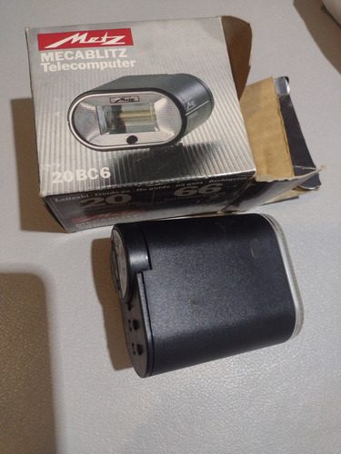 Antiguo Flash Mecablitz (Usado)