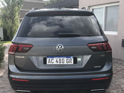 Volkswagen Tiguan Allspace 1.4 Tsi Trendline 150cv Dsg