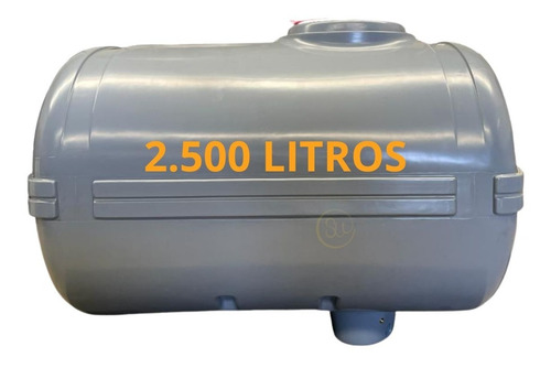 Tanque Horiz. 2500l Modelo Compatível Com Columbia E Coral