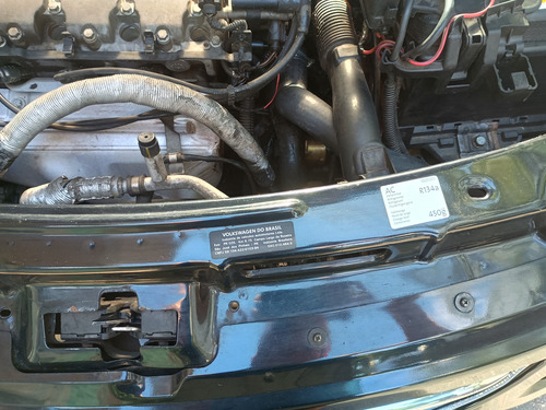 Volkswagen Gol 1.6 trend g5 i- motian
