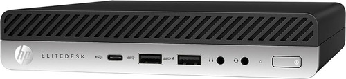 Cpu Hp 800 G3 Mini Micro, I5 7ma 8gb Ddr4, 240gb Ssd Wifi (Reacondicionado)