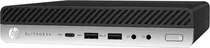 Comprar Cpu Hp 800 G3 Mini Micro, I5 7ma 8gb Ddr4, 240gb Ssd Wifi 