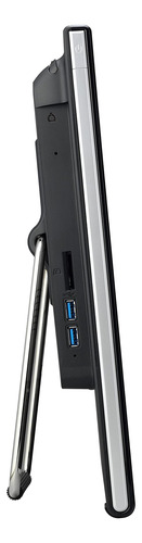 Shuttle Xpc Aio X50v8 Negro Pc Todo En Uno Barebone, Intel