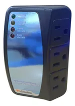 Comprar Protector De Voltaje Para Computadoras 3 Tomas