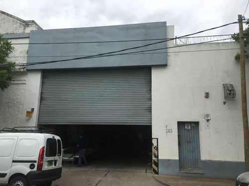 Excelente Depósito Industrial En San Fernando