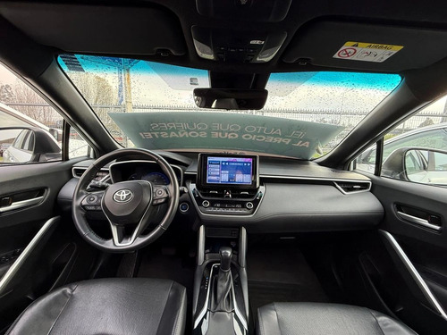 Toyota Corolla Cross 1.8 Seg Hybrid 4x2 Cvt At 5p