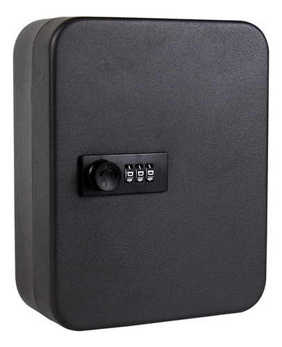 L Caja De Llaves Con 2 Llaves De Bloqueo De Código Digital