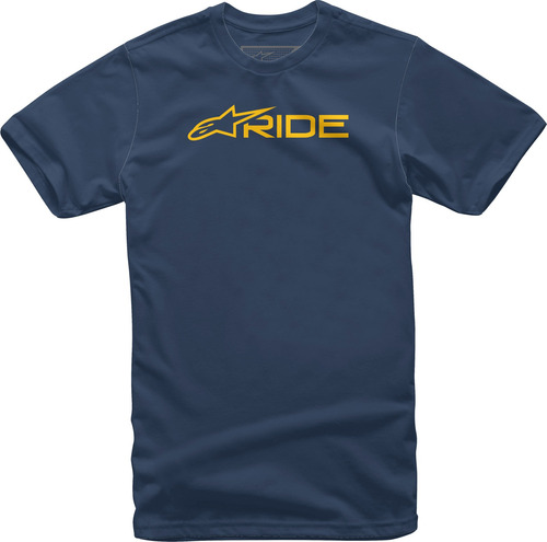 Remera Causal Alpinestars Ride 3.0 Tee