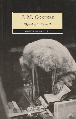 Elizabeth Costello-j.m. Coetzee