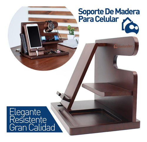 Bluelander Organizador Para Celular, Relojes, Llaves 2024