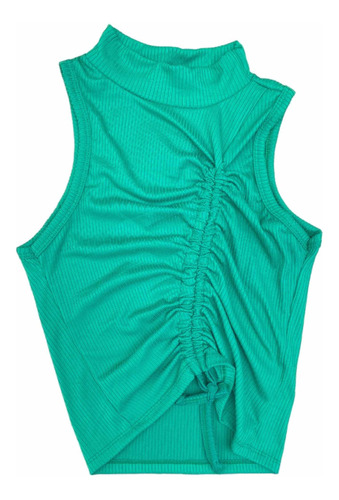 Blusa Para Dama Cuello Tortuga 