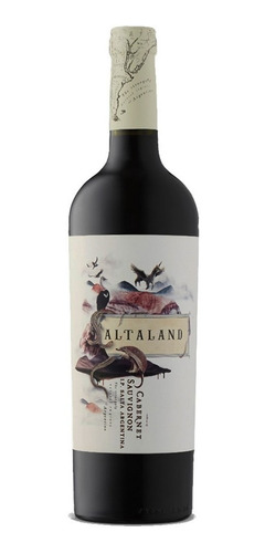 Imagen 1 de 2 de Altaland Cabernet Sauvignon