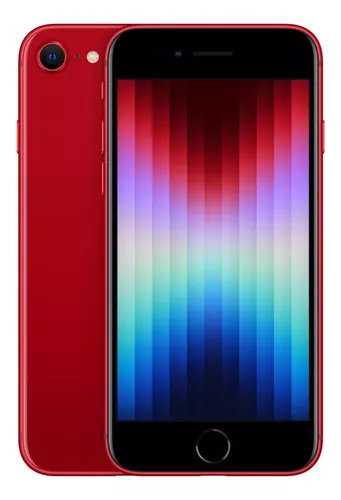 Apple iPhone SE (3ª geração, 64 GB) - PRODUCT(RED)