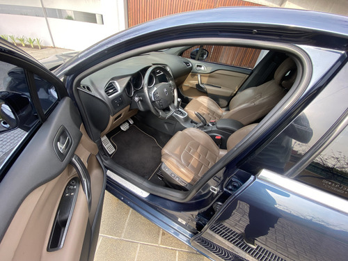 Citroën DS4 1.6 Sport Chic Thp 163cv Tiptronic