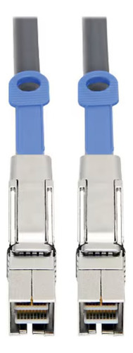 Cable Sas - Mini Sas Sff-8644 A Mini Sas Sff-8644 - 2 Metros