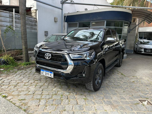 Toyota Hilux Pick-Up 2.8 Cd Srv 177cv 4x2