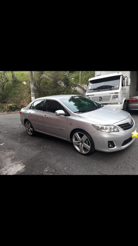 Toyota Corolla 2009 1.8 16v Xei Flex Aut. 4p