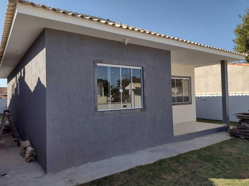 Imagem 1 de 13 de Casa Em Condomínio Para Venda Em Araruama, Ponte Dos Leites, 2 Dormitórios, 1 Suíte, 2 Banheiros, 3 Vagas - 223_2-465350