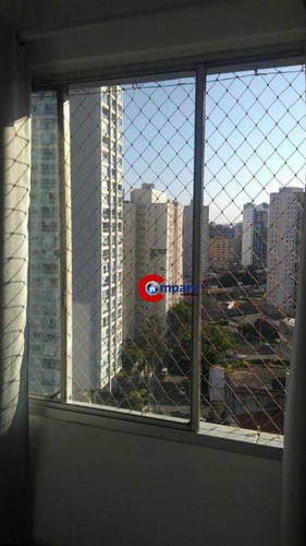 Imagem 25 de 26 de Kitnet - Em Ótima Localização No Centro De Guarulhos - Ap3787