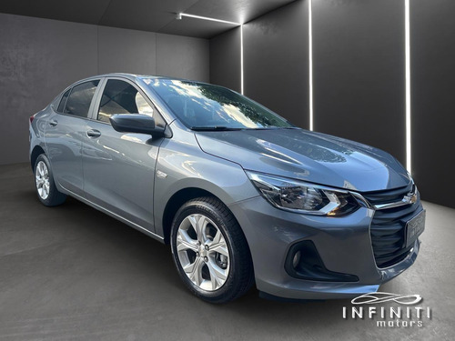 Chevrolet Onix Sedan Plus Ltz 1.0 12v 4p Tb Flex Mec