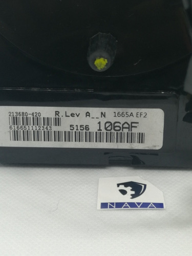 Cinta Airbag Jeep Wrangler Compass Dodge Caliber Patriot