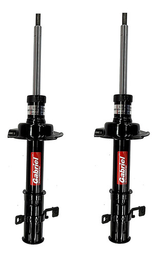 Set Amortiguadores Ultra Chromium Gas Del Gabriel Mkx 11/14