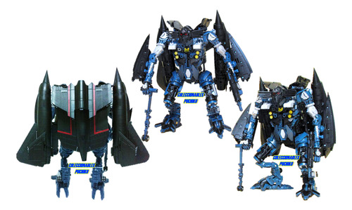 Hasbro Transformers Jetfire Leader Class Rotf 2009 Jet Fire (Usado)