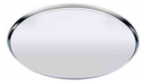 Asadera Redonda Acero Inox. 40cm/1cm Alto Pizza Tramontina