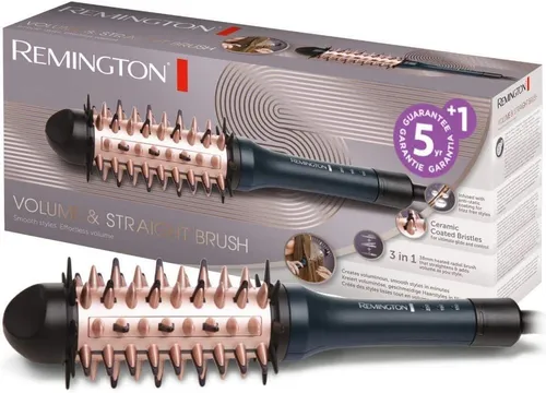 Remington Cepillo Moldeador Volume Straight Cuotas sin inter s
